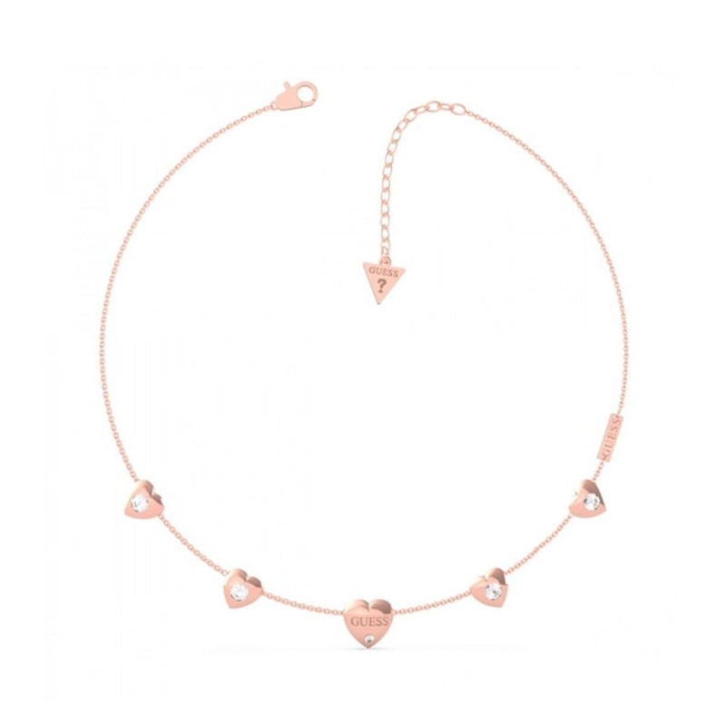 Collana Donna Guess UBN70030 45 cm Collana Donna Guess UBN70030 45 cm