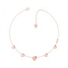 Collana Donna Guess UBN70030 45 cm