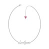 Collana Donna Guess UBN70048 45 cm