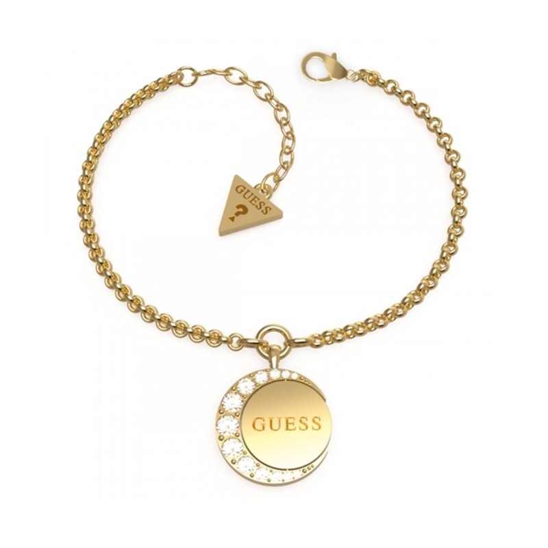 Bracciale Donna Guess JUBB01198JWYGS 20 cm Bracciale Donna Guess JUBB01198JWYGS 20 cm