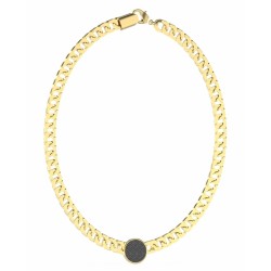 Collana Donna Guess JUMN03220JWYGBKT-U 45 cm