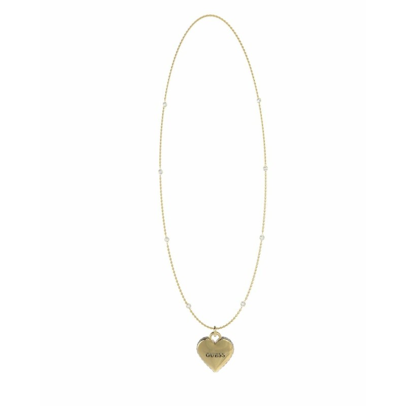 Collana Donna Guess JUBN02232JWYGT-U 45 cm Collana Donna Guess JUBN02232JWYGT-U 45 cm