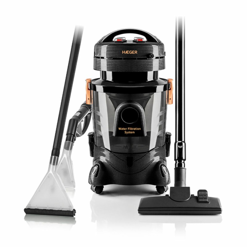 Robot Aspirapolvere Haeger VC-12W.045A Robot Aspirapolvere Haeger VC-12W.045A