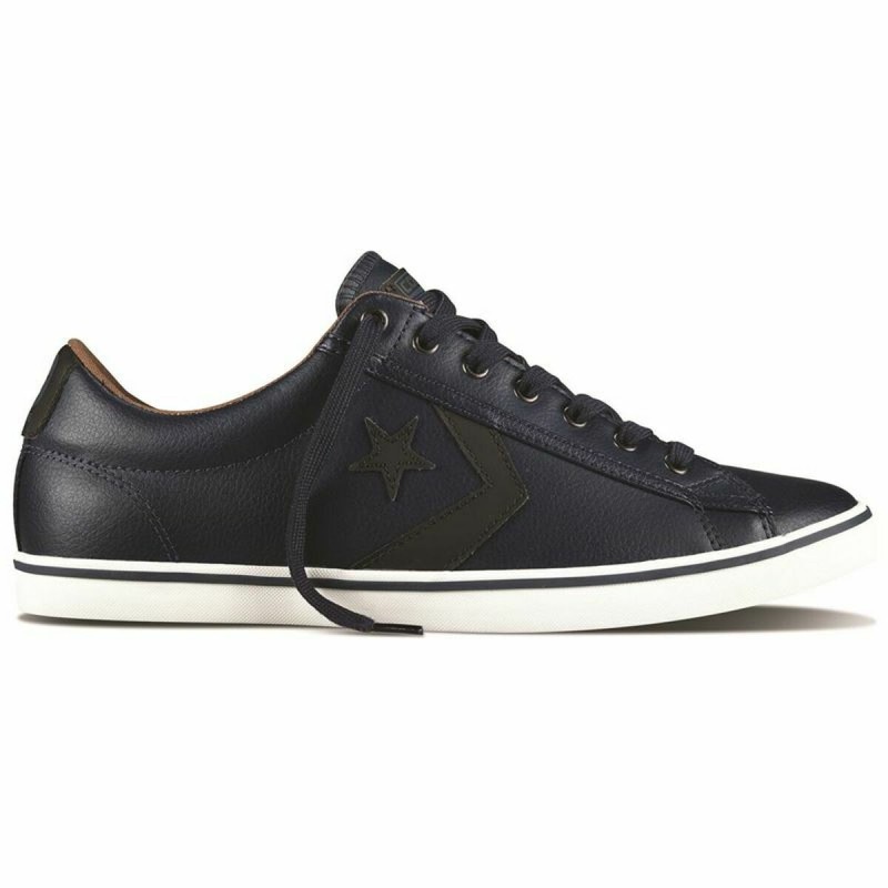 Scarpe Sportive Uomo Converse Star Player LP OX Blu scuro Scarpe Sportive Uomo Converse Star Player LP OX Blu scuro