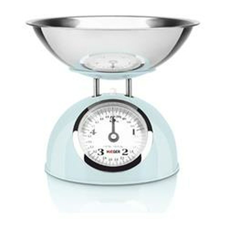 bilancia da cucina Haeger KS-BME.010A Azzurro bilancia da cucina Haeger KS-BME.010A Azzurro