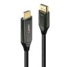 Cavo DisplayPort LINDY 40930 1 m Nero