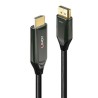 Cavo DisplayPort LINDY 40930 1 m Nero