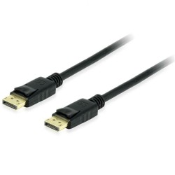 Cavo DisplayPort Equip Nero Multicolore 3 m