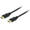Cavo DisplayPort Equip Nero 5 m