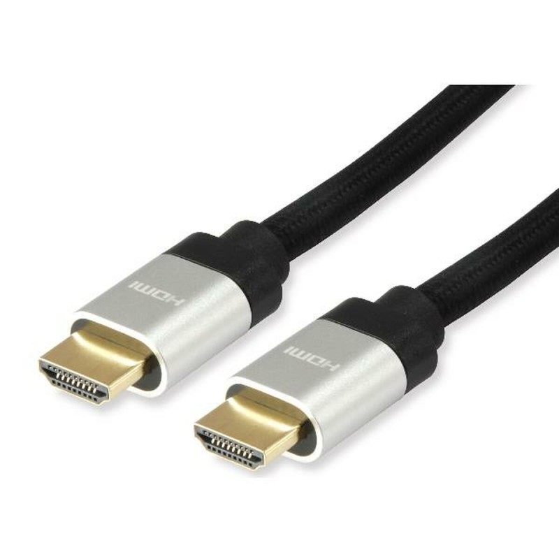 Cavo HDMI Equip Nero 2 m Cavo HDMI Equip Nero 2 m
