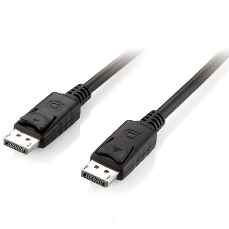 Cavo DisplayPort Equip Nero 3 m Cavo DisplayPort Equip Nero 3 m
