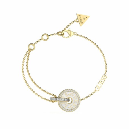 Bracciale Donna Guess JUBB04078JWYGWHS 22 cm