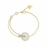 Bracciale Donna Guess JUBB04078JWYGWHS 22 cm