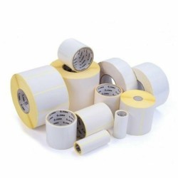 Pennarelli Zebra 880026-038 Bianco (4 Unità)