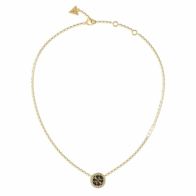 Collana Donna Guess JUBN02146JWYGBKT-U 40 cm Collana Donna Guess JUBN02146JWYGBKT-U 40 cm