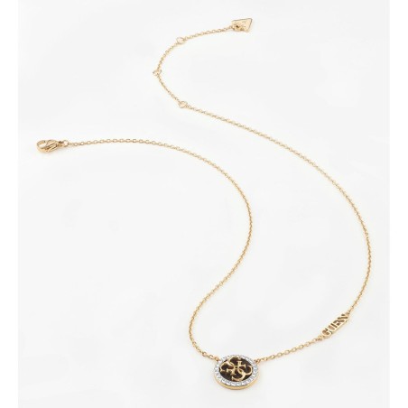 Collana Donna Guess JUBN02146JWYGBKT-U 40 cm