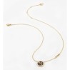 Collana Donna Guess JUBN02146JWYGBKT-U 40 cm