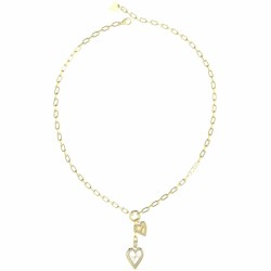 Collana Donna Guess JUBN03234JWYGRHT-U 45 cm