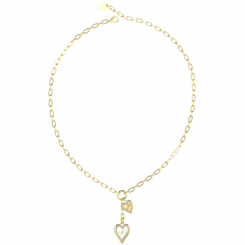 Collana Donna Guess JUBN03234JWYGRHT-U 45 cm Collana Donna Guess JUBN03234JWYGRHT-U 45 cm