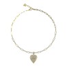Bracciale Donna Guess JUBN03246JWYGT-U 42 cm