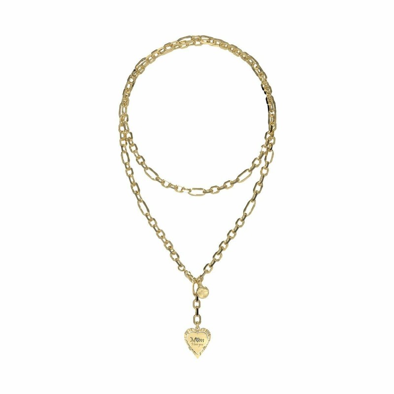Collana Donna Guess JUBN04044JWYGT-U 45 cm Collana Donna Guess JUBN04044JWYGT-U 45 cm