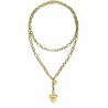 Collana Donna Guess JUBN04044JWYGT-U 45 cm