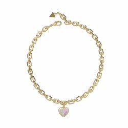 Collana Donna Guess JUBN03033JWYGLCT-U 42 cm