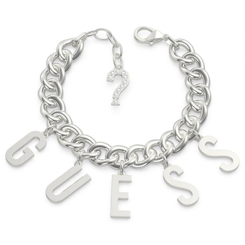 Bracciale Donna Guess UBB20005-S 16-19 cm Bracciale Donna Guess UBB20005-S 16-19 cm