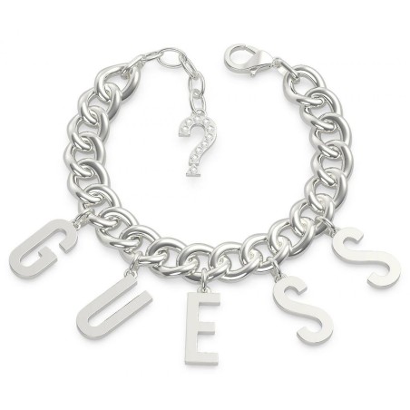 Bracciale Donna Guess UBB20005-S 16-19 cm