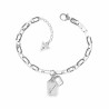 Bracciale Donna Guess JUBB01136JWRHS 22 cm