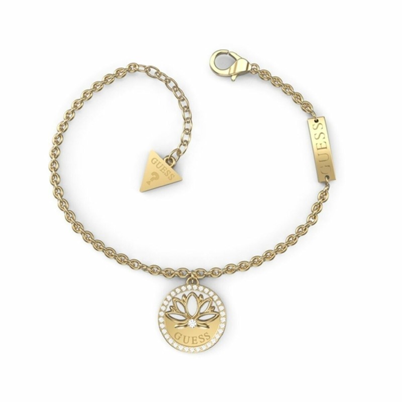 Bracciale Donna Guess JUBB01349JWYGS 22 cm Bracciale Donna Guess JUBB01349JWYGS 22 cm