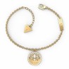 Bracciale Donna Guess JUBB01349JWYGS 22 cm