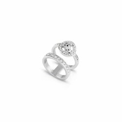 Anello Donna Guess JUBR01184JWRH54 (14)
