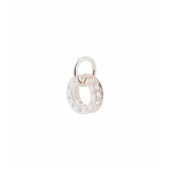 Charm da Donna Thomas Sabo X0074-051-14 Grigio 15 mm