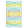 Pareo Asciugamano Secaneta Akora 100 x 160 cm Jacquard