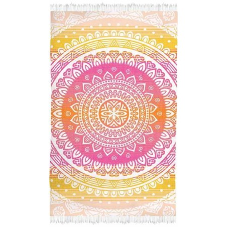 Pareo Asciugamano Secaneta Akora 100 x 160 cm Jacquard
