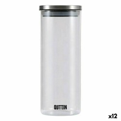 Vaso Quttin Silicone 10 x 10 x 26 cm (12 Unità)