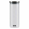 Vaso Quttin Silicone 10 x 10 x 26 cm (12 Unità)