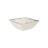 Ciotola La Mediterránea Albus 13 x 13 x 5 cm (28 Unità)