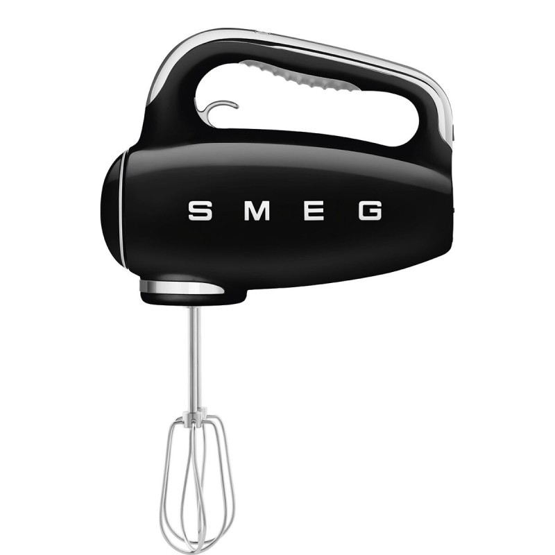 Sbattitore-Impastatrice Smeg Nero 250 W Sbattitore-Impastatrice Smeg Nero 250 W