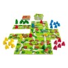 Gioco da Tavolo Carcassone Junior Devir 1BGJCARCAS (ES-PT)