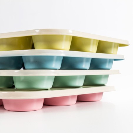 Stampo per Cupcake Retro