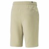 Pantaloncino Sportivo Puma Essentials Elevateds Beige