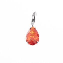 Charm da Donna Thomas Sabo 0403-051-12 Rosso 25 mm