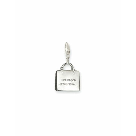 Charm da Donna Thomas Sabo 0572-001-12 Grigio