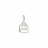 Charm da Donna Thomas Sabo 0572-001-12 Grigio