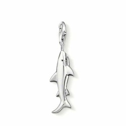 Charm da Donna Thomas Sabo 0656-007-12 Grigio 30 mm