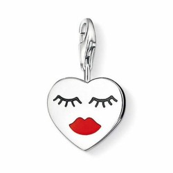 Charm da Donna Thomas Sabo 0723-007-10 Grigio 25 mm