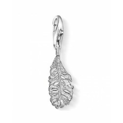 Charm da Donna Thomas Sabo 0775-001-12 Grigio 30 mm