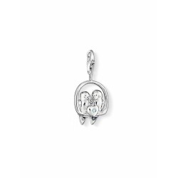 Charm da Donna Thomas Sabo DC0013-153-14 Grigio 25 mm